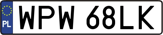 WPW68LK