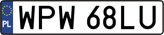 WPW68LU