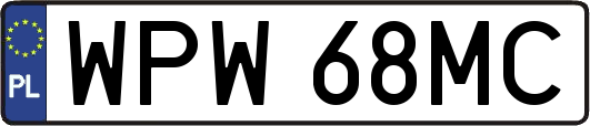 WPW68MC