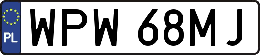 WPW68MJ