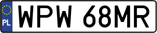 WPW68MR