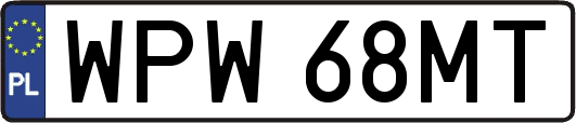 WPW68MT