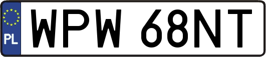 WPW68NT