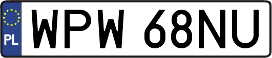WPW68NU
