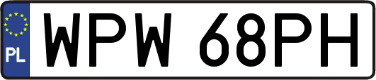WPW68PH