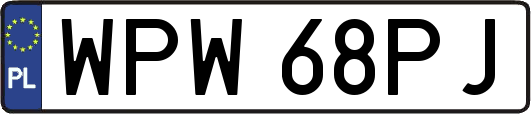 WPW68PJ
