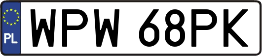 WPW68PK