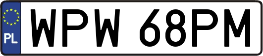 WPW68PM