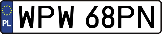 WPW68PN