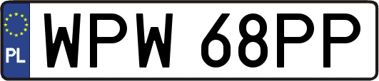 WPW68PP
