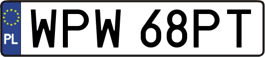 WPW68PT