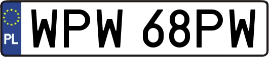WPW68PW