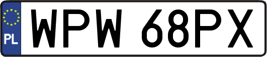 WPW68PX