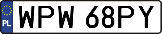 WPW68PY