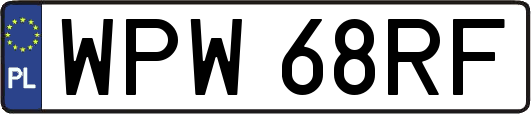 WPW68RF
