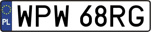 WPW68RG