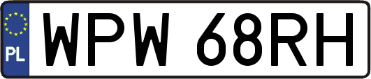 WPW68RH