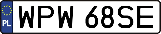 WPW68SE