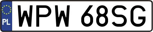 WPW68SG