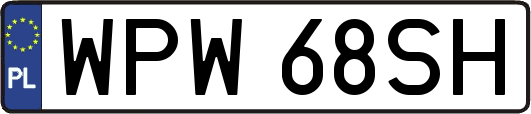 WPW68SH