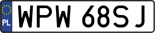 WPW68SJ