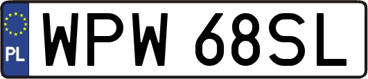 WPW68SL