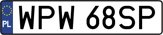 WPW68SP