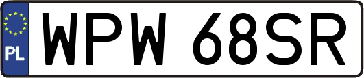 WPW68SR