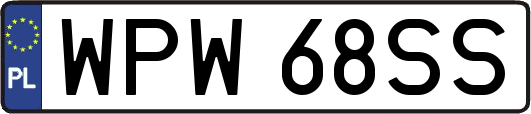 WPW68SS