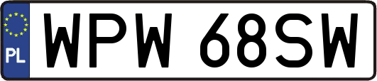 WPW68SW