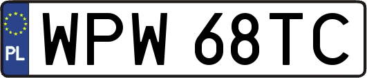 WPW68TC
