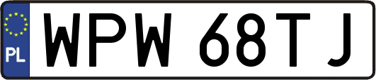 WPW68TJ