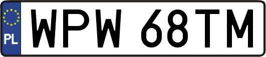 WPW68TM