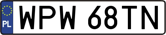 WPW68TN