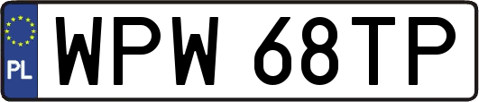 WPW68TP