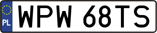WPW68TS