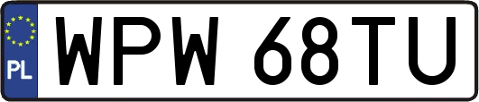 WPW68TU