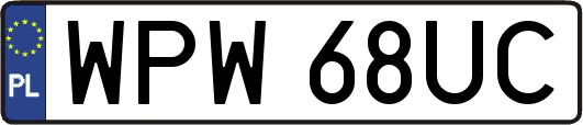 WPW68UC