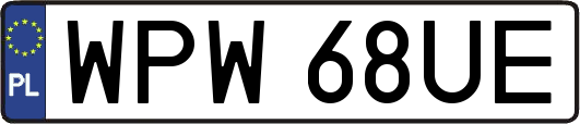 WPW68UE