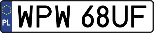 WPW68UF