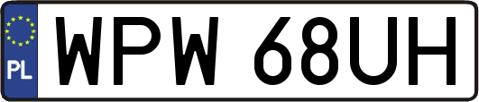 WPW68UH