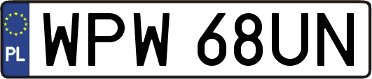 WPW68UN