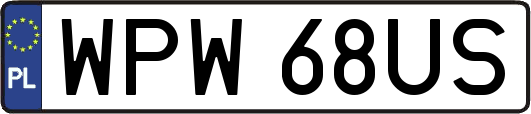 WPW68US