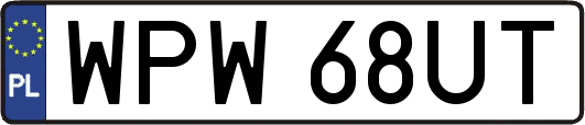 WPW68UT