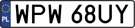 WPW68UY