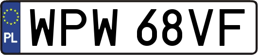 WPW68VF