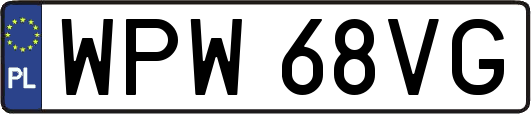 WPW68VG