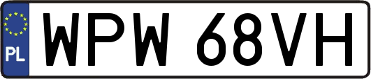WPW68VH