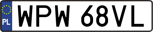 WPW68VL