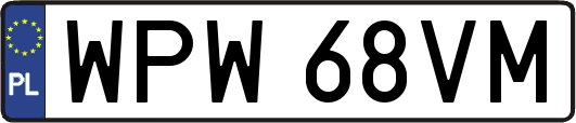 WPW68VM
